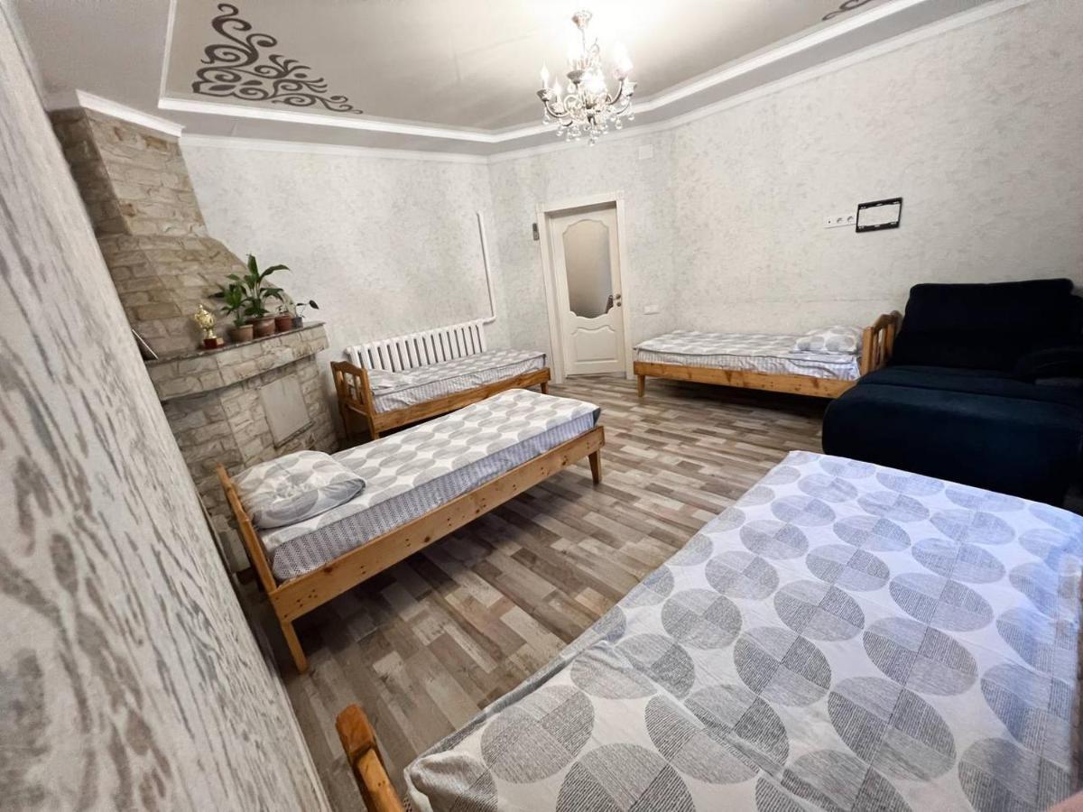 Ala-Bel Guesthouse Bishkek Bagian luar foto