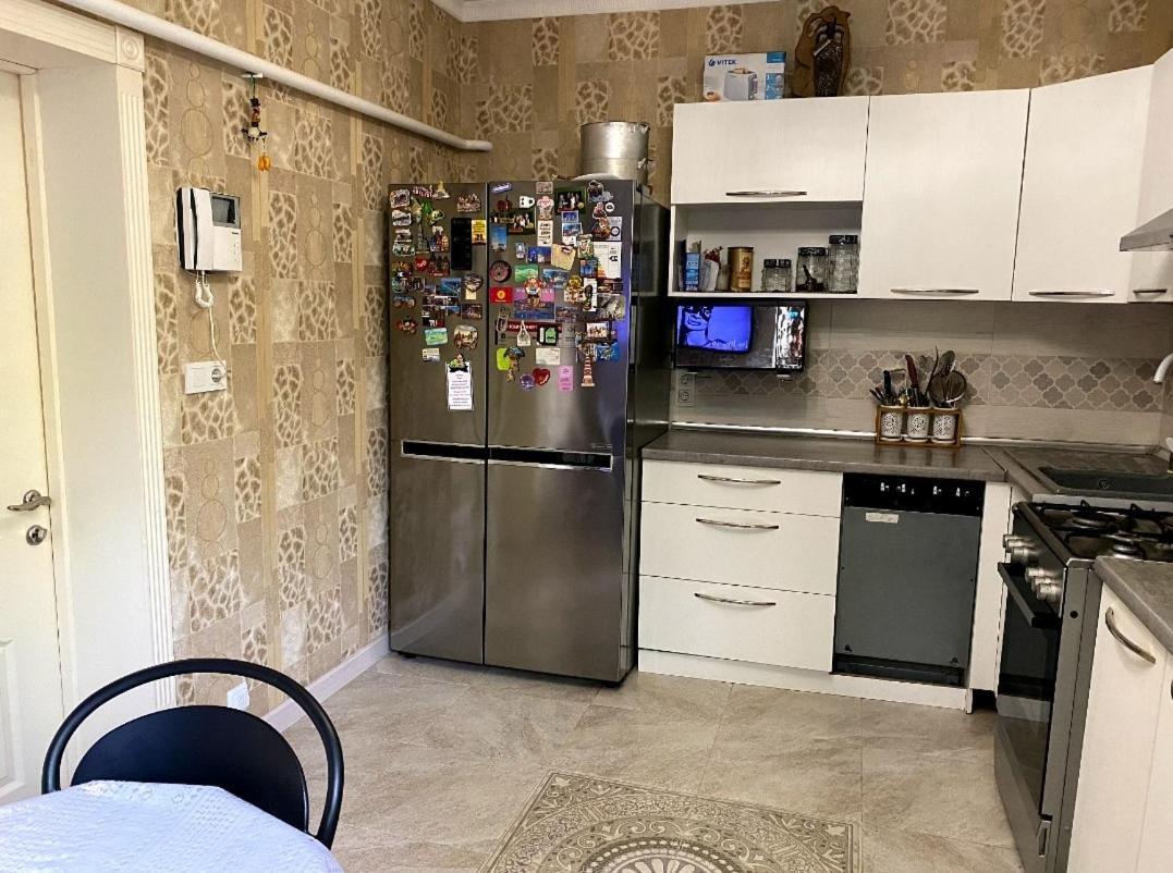 Ala-Bel Guesthouse Bishkek Bagian luar foto